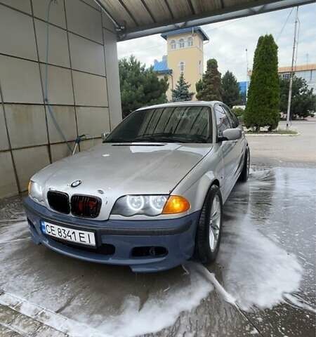 Серый БМВ 3 Серия, объемом двигателя 2 л и пробегом 242 тыс. км за 3300 $, фото 5 на Automoto.ua