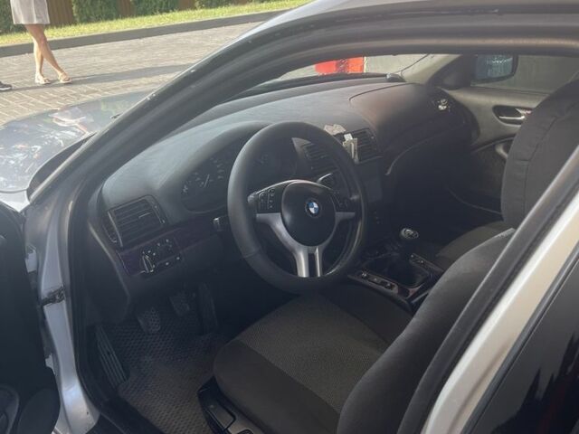 Сірий БМВ 3 Серія, об'ємом двигуна 2 л та пробігом 3 тис. км за 4200 $, фото 3 на Automoto.ua