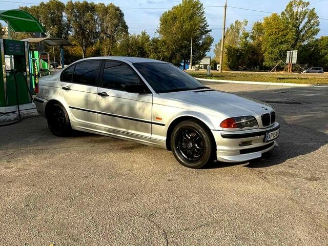 Сірий БМВ 3 Серія, об'ємом двигуна 1.9 л та пробігом 347 тис. км за 4800 $, фото 7 на Automoto.ua