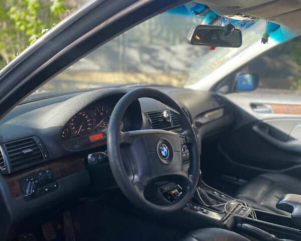Сірий БМВ 3 Серія, об'ємом двигуна 2.8 л та пробігом 304 тис. км за 4200 $, фото 4 на Automoto.ua