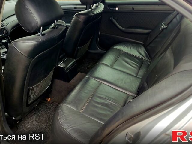 Серый БМВ 3 Серия, объемом двигателя 2 л и пробегом 310 тыс. км за 4500 $, фото 7 на Automoto.ua