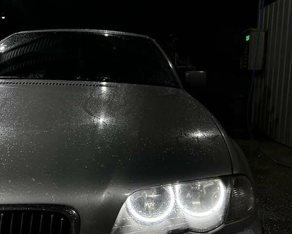 Серый БМВ 3 Серия, объемом двигателя 2 л и пробегом 290 тыс. км за 3200 $, фото 18 на Automoto.ua