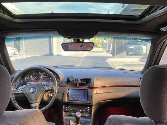 Серый БМВ 3 Серия, объемом двигателя 2 л и пробегом 385 тыс. км за 3900 $, фото 5 на Automoto.ua