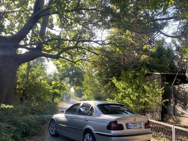 Сірий БМВ 3 Серія, об'ємом двигуна 2.8 л та пробігом 300 тис. км за 3900 $, фото 1 на Automoto.ua