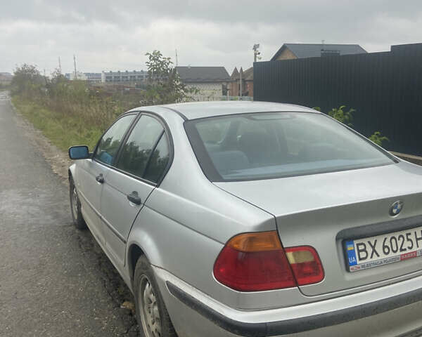 Сірий БМВ 3 Серія, об'ємом двигуна 1.9 л та пробігом 311 тис. км за 4200 $, фото 3 на Automoto.ua