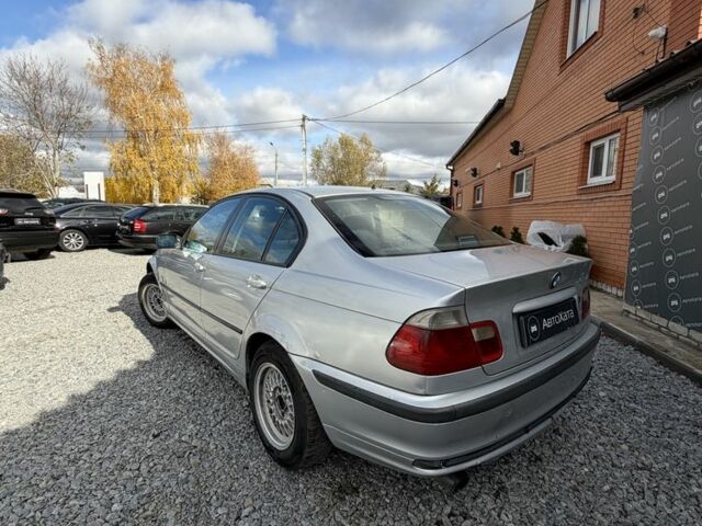 Сірий БМВ 3 Серія, об'ємом двигуна 2 л та пробігом 380 тис. км за 3650 $, фото 5 на Automoto.ua