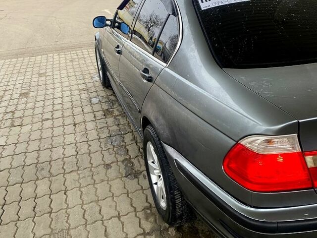 Сірий БМВ 3 Серія, об'ємом двигуна 25 л та пробігом 387 тис. км за 5100 $, фото 1 на Automoto.ua