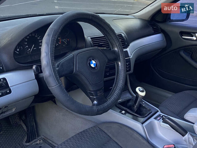 Сірий БМВ 3 Серія, об'ємом двигуна 1.9 л та пробігом 367 тис. км за 4099 $, фото 7 на Automoto.ua