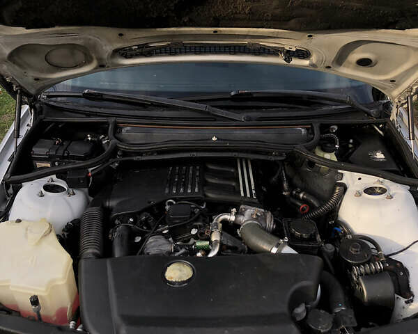 Сірий БМВ 3 Серія, об'ємом двигуна 2 л та пробігом 383 тис. км за 3400 $, фото 6 на Automoto.ua