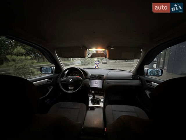 Сірий БМВ 3 Серія, об'ємом двигуна 2 л та пробігом 383 тис. км за 3400 $, фото 5 на Automoto.ua
