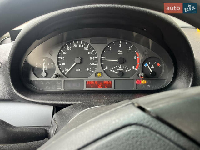 Сірий БМВ 3 Серія, об'ємом двигуна 1.95 л та пробігом 289 тис. км за 3999 $, фото 11 на Automoto.ua