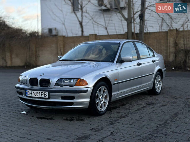 Сірий БМВ 3 Серія, об'ємом двигуна 1.9 л та пробігом 312 тис. км за 3600 $, фото 18 на Automoto.ua