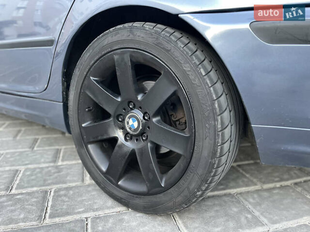 Серый БМВ 3 Серия, объемом двигателя 2 л и пробегом 409 тыс. км за 5600 $, фото 39 на Automoto.ua
