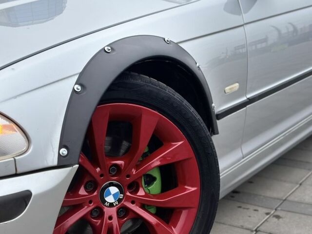 Сірий БМВ 3 Серія, об'ємом двигуна 2.5 л та пробігом 200 тис. км за 4599 $, фото 1 на Automoto.ua