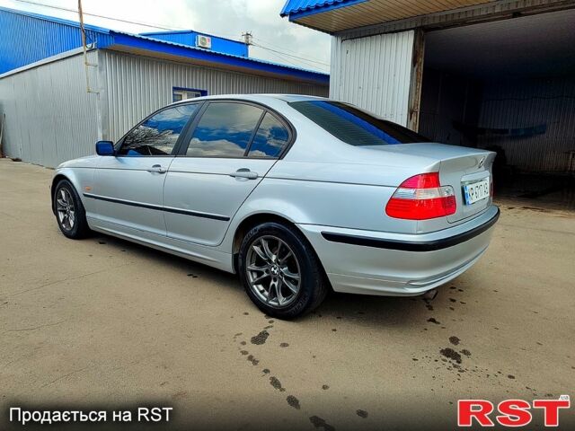 Сірий БМВ 3 Серія, об'ємом двигуна 1.9 л та пробігом 285 тис. км за 4850 $, фото 4 на Automoto.ua