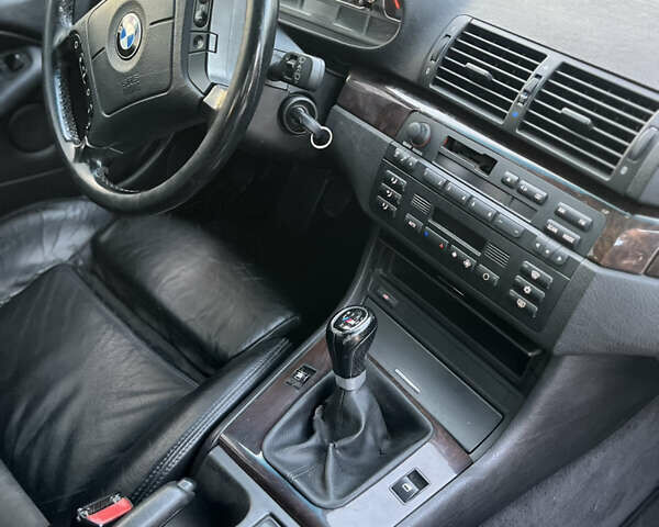 Сірий БМВ 3 Серія, об'ємом двигуна 1.9 л та пробігом 330 тис. км за 3899 $, фото 14 на Automoto.ua