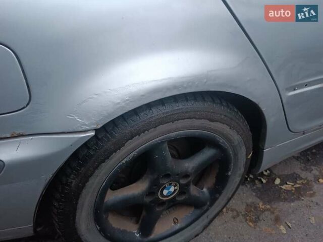 Сірий БМВ 3 Серія, об'ємом двигуна 2.5 л та пробігом 250 тис. км за 3000 $, фото 5 на Automoto.ua