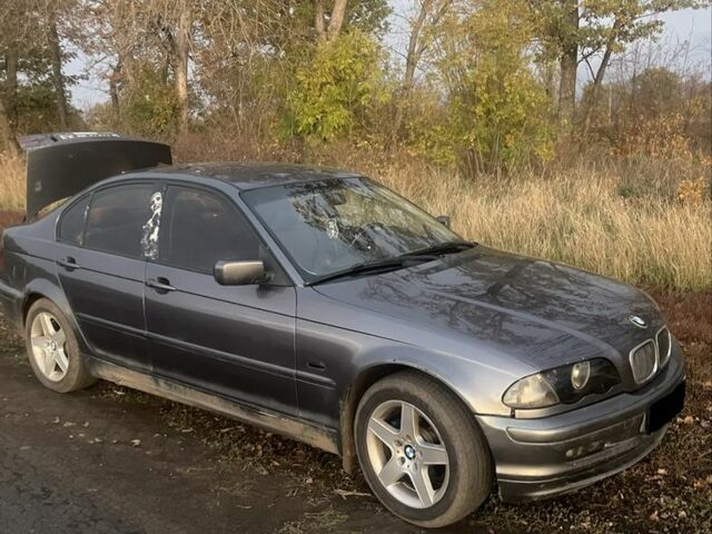 Сірий БМВ 3 Серія, об'ємом двигуна 0 л та пробігом 3 тис. км за 3000 $, фото 1 на Automoto.ua