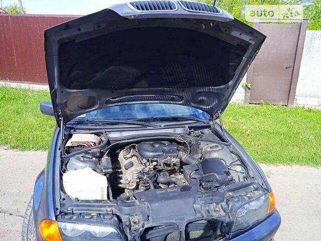 Сірий БМВ 3 Серія, об'ємом двигуна 1.9 л та пробігом 301 тис. км за 3499 $, фото 3 на Automoto.ua