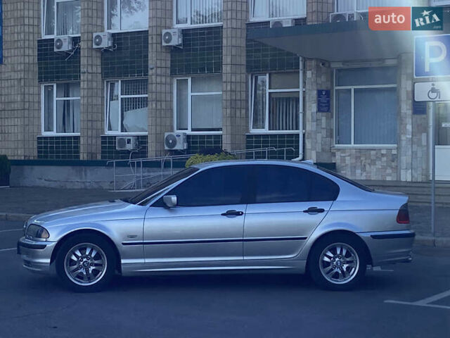 Сірий БМВ 3 Серія, об'ємом двигуна 1.9 л та пробігом 367 тис. км за 4099 $, фото 6 на Automoto.ua