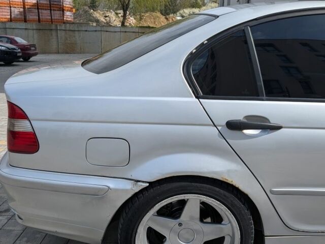 Сірий БМВ 3 Серія, об'ємом двигуна 2 л та пробігом 350 тис. км за 2920 $, фото 7 на Automoto.ua