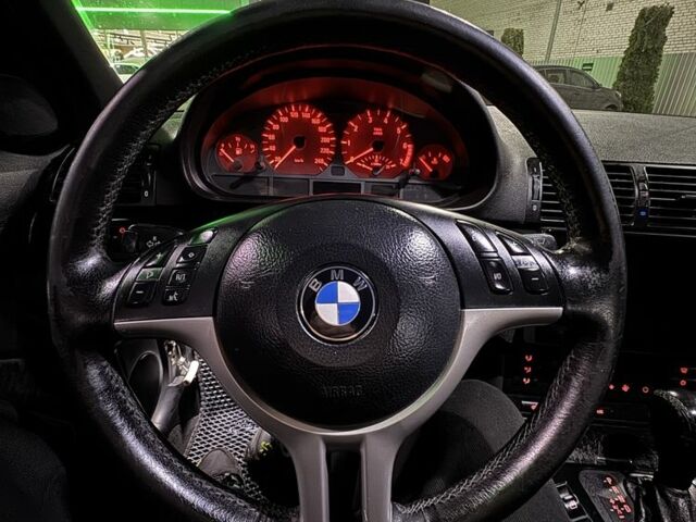 Серый БМВ 3 Серия, объемом двигателя 2.8 л и пробегом 222 тыс. км за 4700 $, фото 8 на Automoto.ua