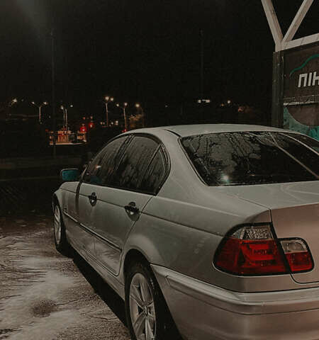 Сірий БМВ 3 Серія, об'ємом двигуна 2.2 л та пробігом 445 тис. км за 5800 $, фото 2 на Automoto.ua