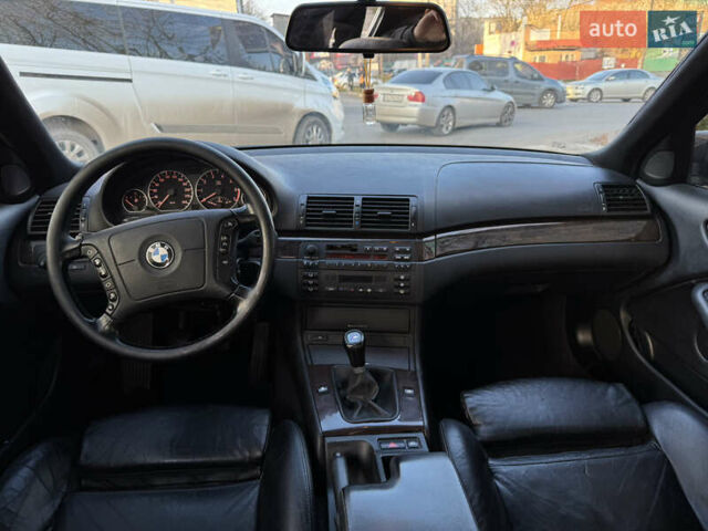 Сірий БМВ 3 Серія, об'ємом двигуна 1.9 л та пробігом 330 тис. км за 3899 $, фото 9 на Automoto.ua