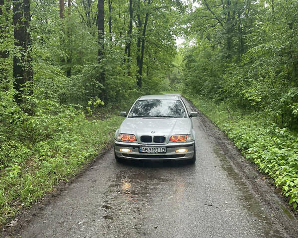 Серый БМВ 3 Серия, объемом двигателя 1.9 л и пробегом 330 тыс. км за 3600 $, фото 11 на Automoto.ua