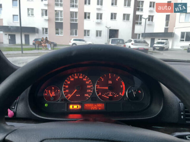 Серый БМВ 3 Серия, объемом двигателя 2 л и пробегом 409 тыс. км за 5600 $, фото 27 на Automoto.ua