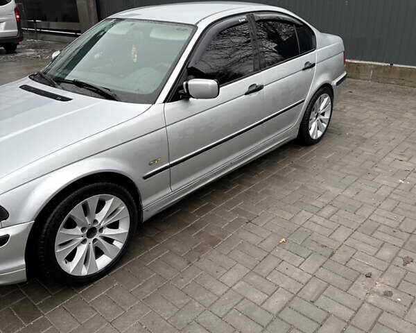 Сірий БМВ 3 Серія, об'ємом двигуна 2 л та пробігом 383 тис. км за 3400 $, фото 3 на Automoto.ua