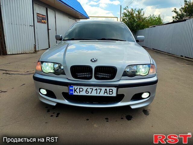 Сірий БМВ 3 Серія, об'ємом двигуна 1.9 л та пробігом 285 тис. км за 4850 $, фото 2 на Automoto.ua