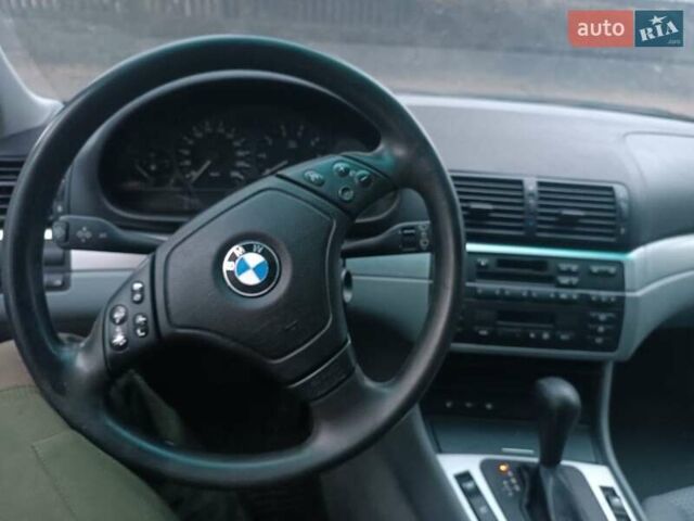Сірий БМВ 3 Серія, об'ємом двигуна 2.5 л та пробігом 250 тис. км за 3000 $, фото 14 на Automoto.ua