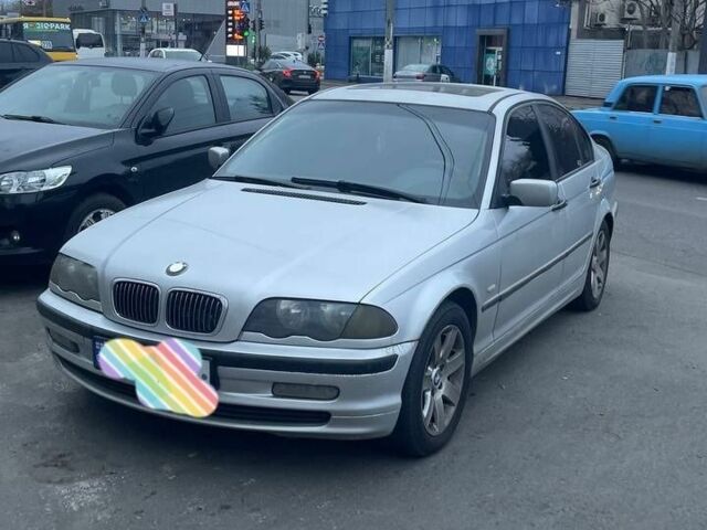 Сірий БМВ 3 Серія, об'ємом двигуна 2 л та пробігом 100 тис. км за 1889 $, фото 2 на Automoto.ua