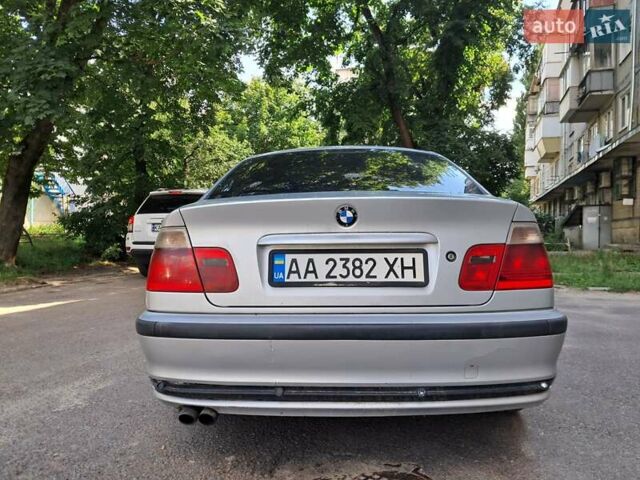 Серый БМВ 3 Серия, объемом двигателя 2.49 л и пробегом 312 тыс. км за 5500 $, фото 8 на Automoto.ua