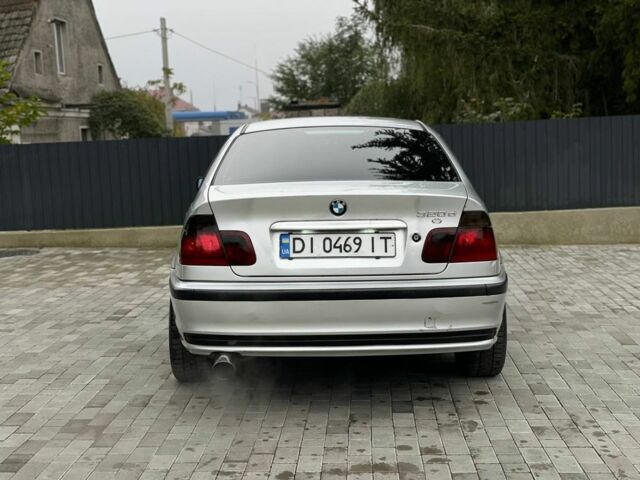 Серый БМВ 3 Серия, объемом двигателя 2 л и пробегом 300 тыс. км за 3300 $, фото 9 на Automoto.ua