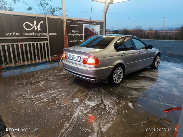 Сірий БМВ 3 Серія, об'ємом двигуна 2 л та пробігом 400 тис. км за 2950 $, фото 7 на Automoto.ua