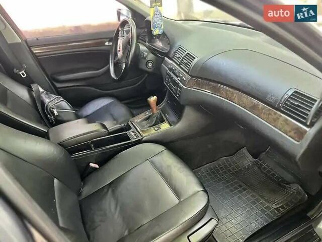 Сірий БМВ 3 Серія, об'ємом двигуна 2 л та пробігом 300 тис. км за 5000 $, фото 4 на Automoto.ua