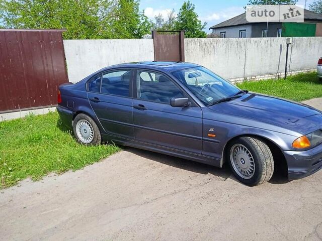 Сірий БМВ 3 Серія, об'ємом двигуна 1.9 л та пробігом 301 тис. км за 3499 $, фото 12 на Automoto.ua