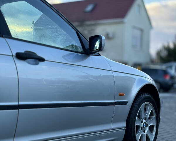 Сірий БМВ 3 Серія, об'ємом двигуна 1.9 л та пробігом 312 тис. км за 3600 $, фото 10 на Automoto.ua