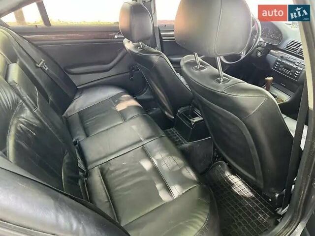 Сірий БМВ 3 Серія, об'ємом двигуна 2 л та пробігом 300 тис. км за 5000 $, фото 5 на Automoto.ua