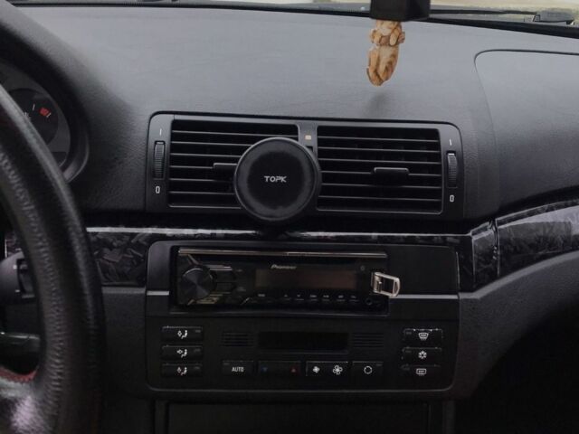 Серый БМВ 3 Серия, объемом двигателя 1.9 л и пробегом 323 тыс. км за 4000 $, фото 14 на Automoto.ua