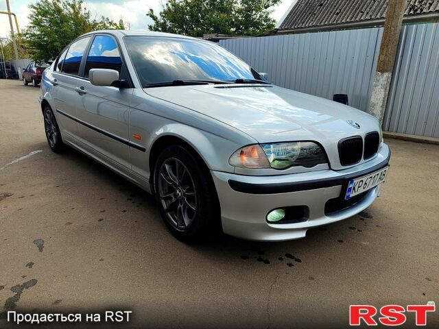 Сірий БМВ 3 Серія, об'ємом двигуна 1.9 л та пробігом 285 тис. км за 4850 $, фото 3 на Automoto.ua