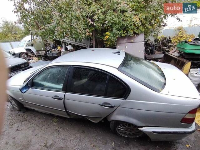 Сірий БМВ 3 Серія, об'ємом двигуна 1.9 л та пробігом 380 тис. км за 2100 $, фото 2 на Automoto.ua