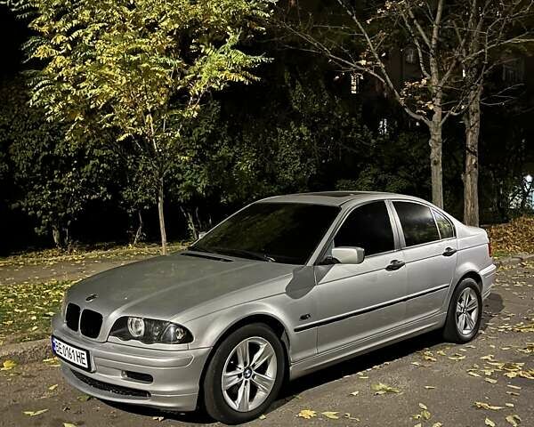 Сірий БМВ 3 Серія, об'ємом двигуна 2.2 л та пробігом 445 тис. км за 5800 $, фото 3 на Automoto.ua