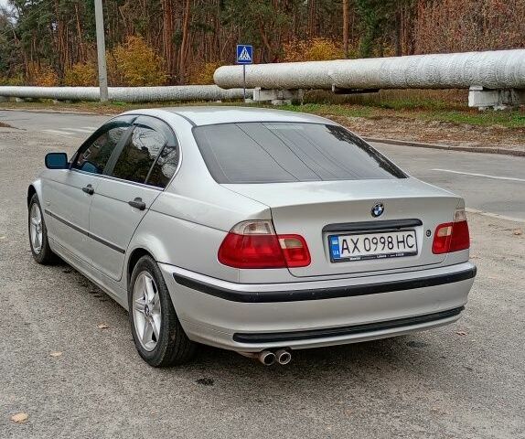 Сірий БМВ 3 Серія, об'ємом двигуна 2 л та пробігом 300 тис. км за 4650 $, фото 3 на Automoto.ua