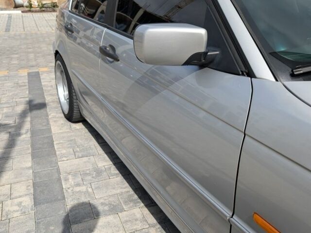 Сірий БМВ 3 Серія, об'ємом двигуна 2 л та пробігом 350 тис. км за 2920 $, фото 6 на Automoto.ua