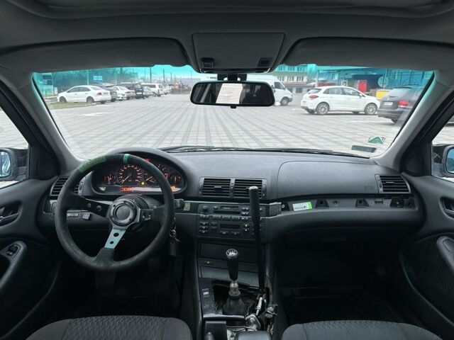 Сірий БМВ 3 Серія, об'ємом двигуна 2.5 л та пробігом 200 тис. км за 4599 $, фото 7 на Automoto.ua