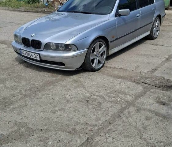 Серый БМВ 3 Серия, объемом двигателя 2.9 л и пробегом 2 тыс. км за 4800 $, фото 2 на Automoto.ua