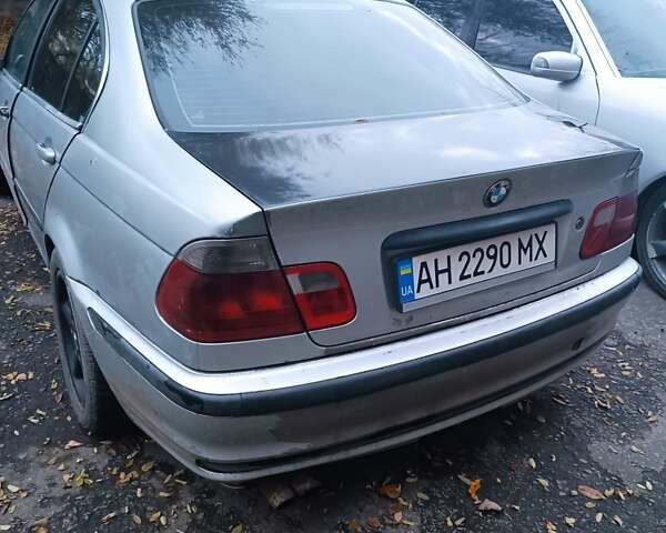 Сірий БМВ 3 Серія, об'ємом двигуна 2.5 л та пробігом 250 тис. км за 3000 $, фото 3 на Automoto.ua